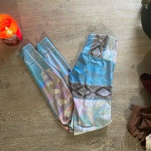 Teeki Yoga Pant